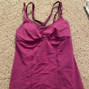 Lululemon tank top